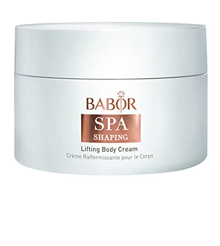 BABOR SPA Shaping Lifting Körpercreme, 1er Pack (1 x 200 ml)