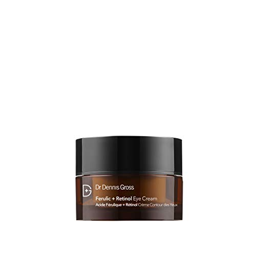 Dr. Dennis Gross Ferulic Plus Retinol Eye Cream, 1er Pack (1 x 15 ml)