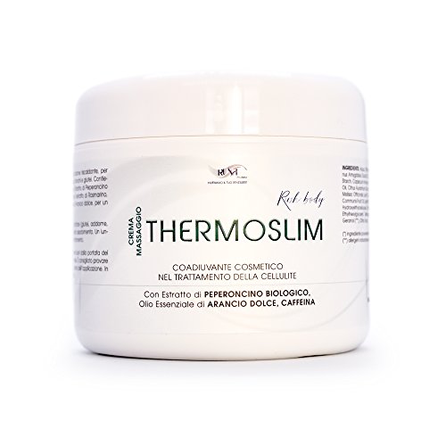 Rush Pharma - Thermoslim straffende körpercreme 500ML - Anticellulite belebend bodylotion bauch oberschenkel hüften 1 Rush Pharma - Thermoslim straffende körpercreme 500ML - Anticellulite belebend bodylotion bauch oberschenkel hüften