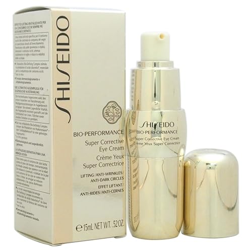 Shiseido Bio-Performance Super Corrective Eye Cream, 15 ml 1 Shiseido Bio-Performance Super Corrective Eye Cream, 15 ml