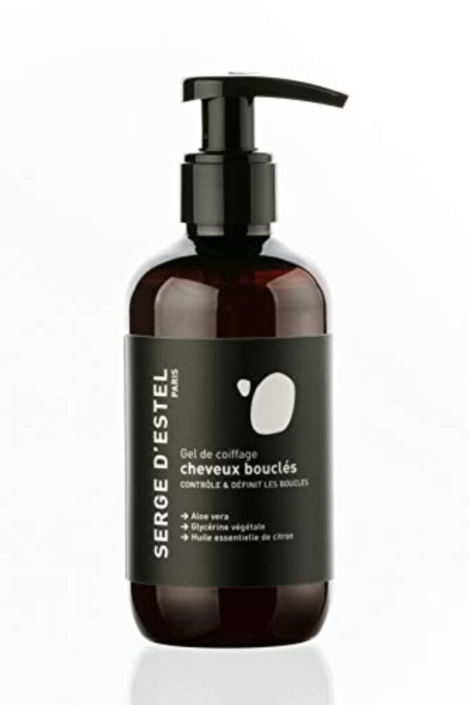 THE SHAVE FACTORY Schaumwachs Für Locken – 200 Ml, Mit Keratin, Definiert & Stärkt Mit Langanhaltendem Halt