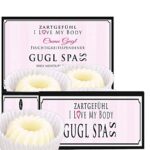 Zartgefühl Bade Gugl Badepralinen Ölbad